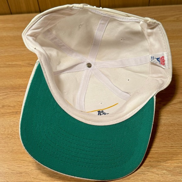 Vintage Alpha Phi Omega Fraternity Boston University Snapback Hat Cap - Picture 6 of 8